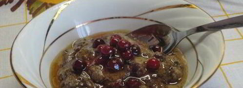 льняная каша. Шаг 4