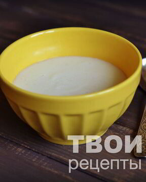 Манная каша в мультиварке