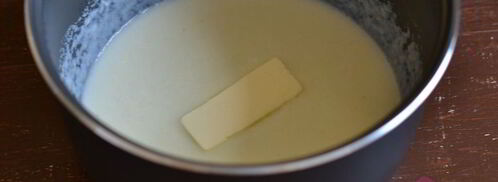 манная каша в мультиварке. Шаг 5