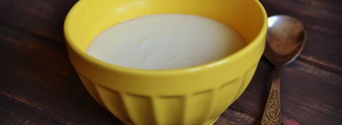 манная каша в мультиварке. Шаг 7