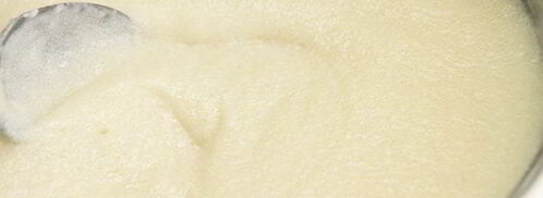 манная каша. Шаг 4