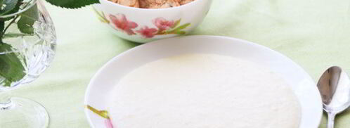 манная каша. Шаг 6