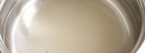 молочная каша из саго. Шаг 3