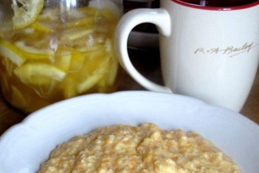 Рецепт молочная каша с тыквой в мультиварке