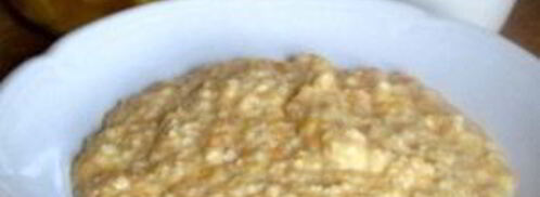 молочная каша с тыквой в мультиварке. Шаг 4