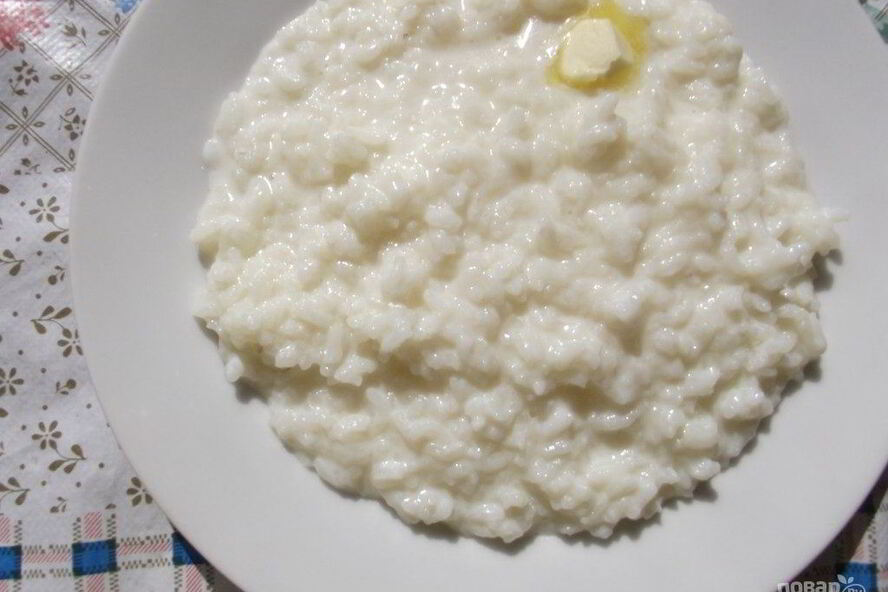Рецепт молочная каша