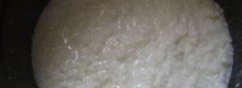 молочная каша. Шаг 3