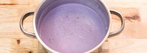 овсяная каша с черникой. Шаг 14