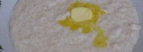 овсяная каша на молоке. Шаг 5