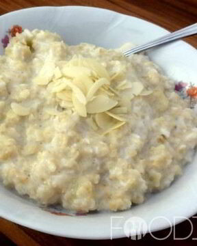 Овсяная каша в мультиварке