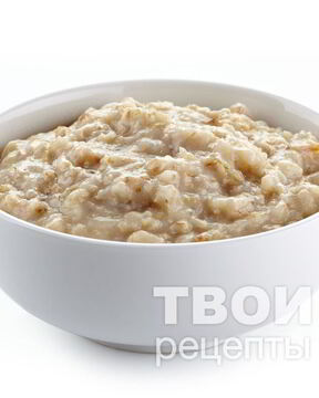 Овсяная каша