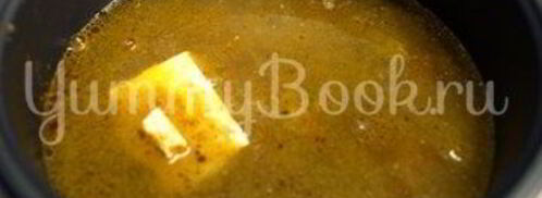 перловая каша в мультиварке. Шаг 3