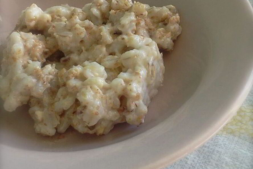 Рецепт перловая каша