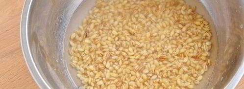 перловка с грибами в мультиварке. Шаг 3