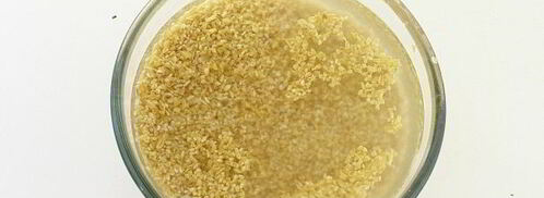 пшеничная каша с мясом. Шаг 5