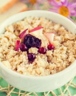 Пшеничная каша