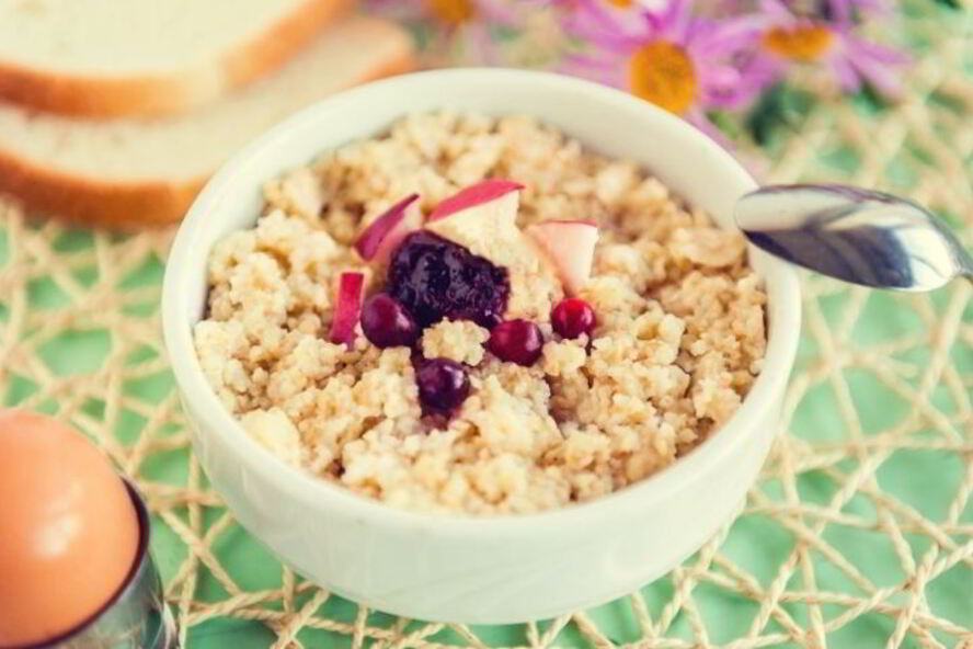 Рецепт пшеничная каша