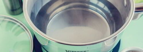 пшеничная каша. Шаг 2