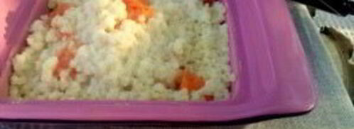 пшенная каша с тыквой. Шаг 4