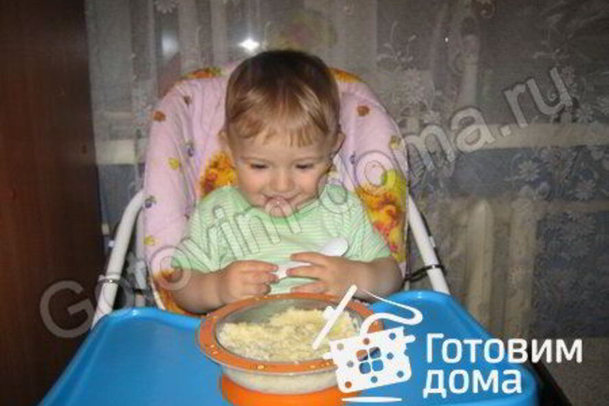 Рецепт пшенная каша