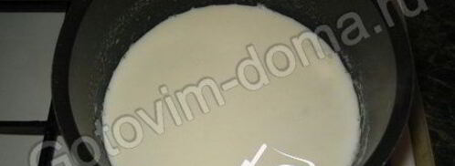 пшенная каша. Шаг 4