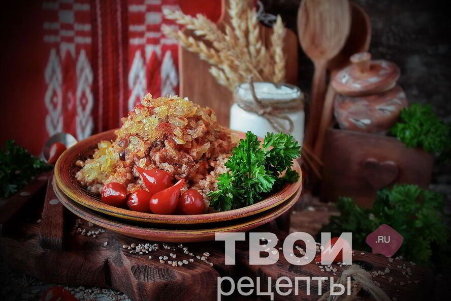 Рецепт рассыпчатой пшеничной каши