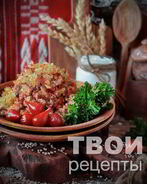 Рассыпчатая пшеничная каша