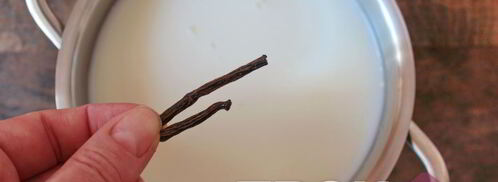 рисовая каша на молоке. Шаг 2