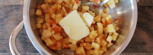 рисовая каша на молоке. Шаг 7