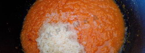 рисовая каша с тыквой в мультиварке. Шаг 5