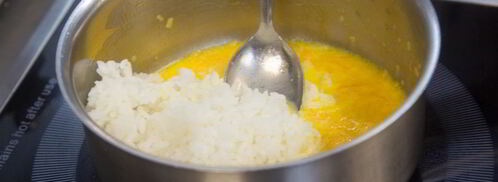 рисовая каша с тыквой. Шаг 5