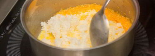 рисовая каша с тыквой. Шаг 6