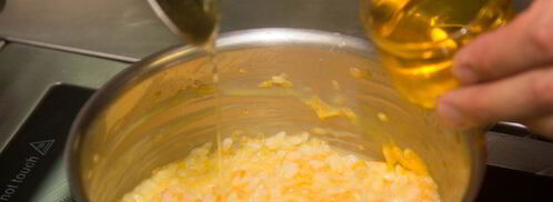 рисовая каша с тыквой. Шаг 7