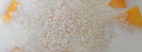 тыквенная каша на молоке. Шаг 6