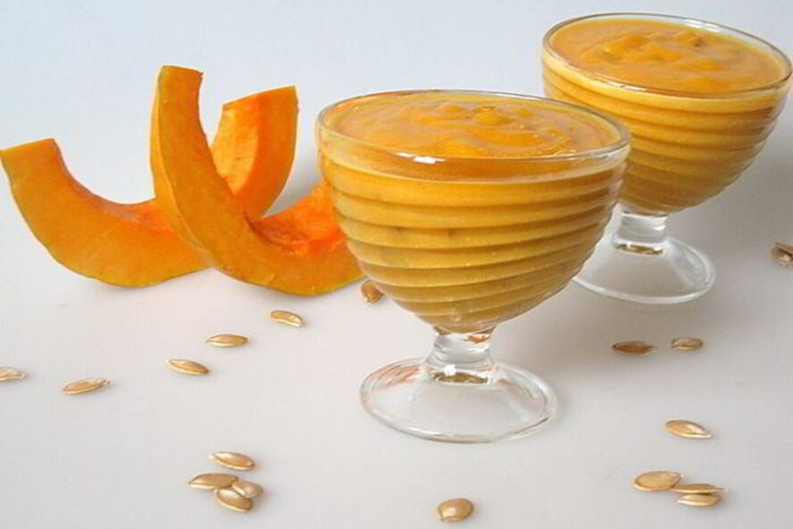 Рецепт тыквенная каша с изюмом и корицей