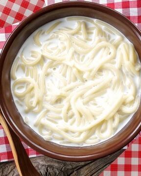 Вермишелевая каша