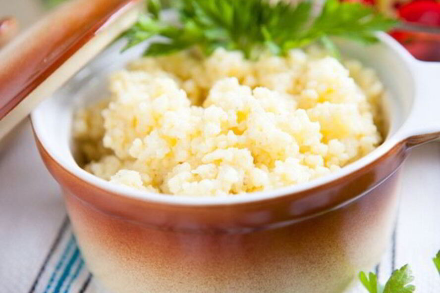 Рецепт витебская каша