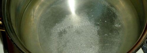 ячневая каша на воде рассыпчатая. Шаг 3