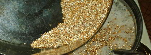 ячневая каша на воде рассыпчатая. Шаг 5