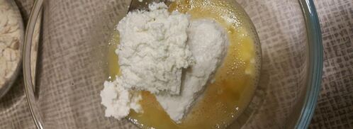 запеченная овсяночка. Шаг 3