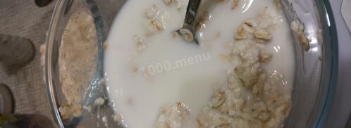 запеченная овсяночка. Шаг 6