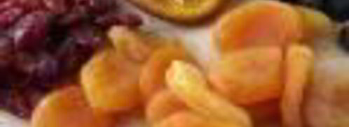 золотая каша в тыкве и яблоках. Шаг 4