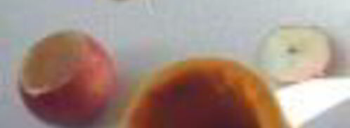 золотая каша в тыкве и яблоках. Шаг 6