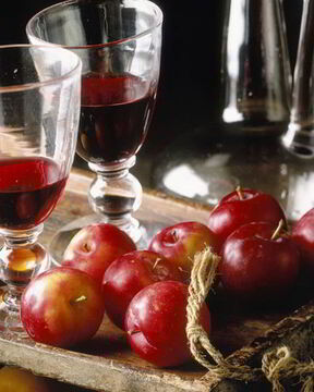 Абрикосовое домашнее вино