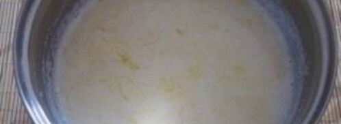 бананово-апельсиновый коктейль. Шаг 4