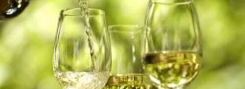 белое вино полусладкое. Шаг 4