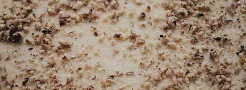 булочки с грецким орехом и сахарным сиропом. Шаг 4