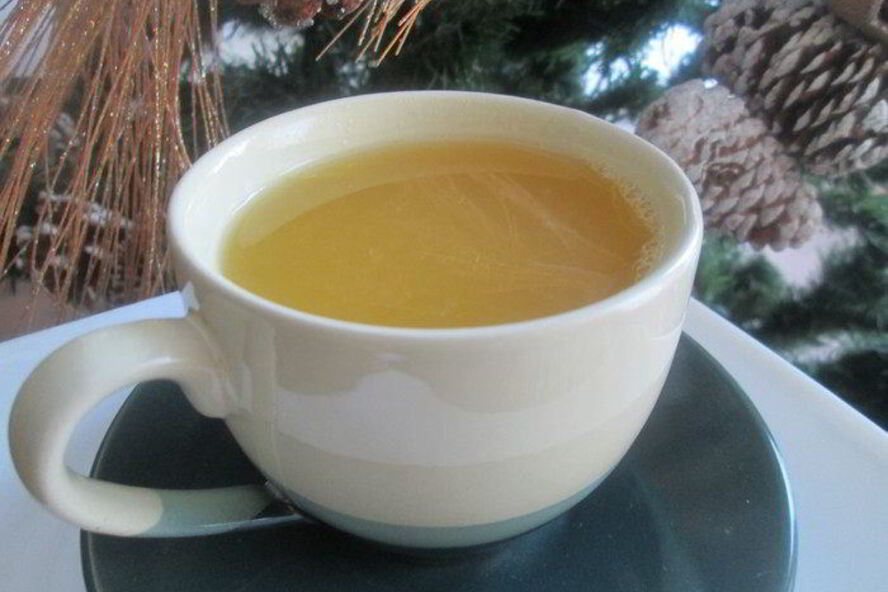 Рецепт апельсиновый чай с коньяком парижские тайны