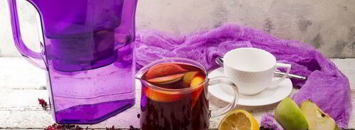 ароматный чай с гибискусом. Шаг 7