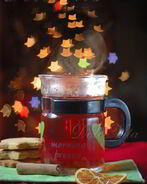 Ароматный чай с пряностями